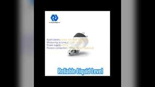 NUOYING NYDR-3051 RF লেভেল মিটার 24VDC