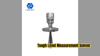 NYRD806 রাডার লেভেল গেজ